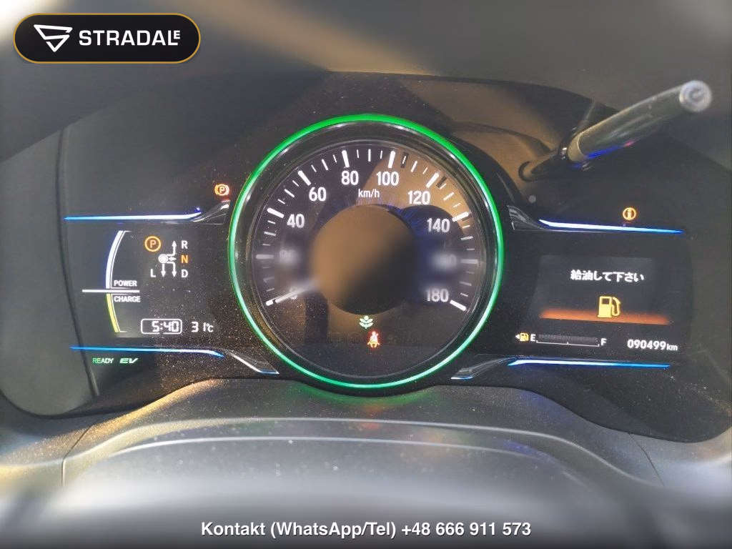HONDA VEZEL HYBRID Z, miniaturka 7