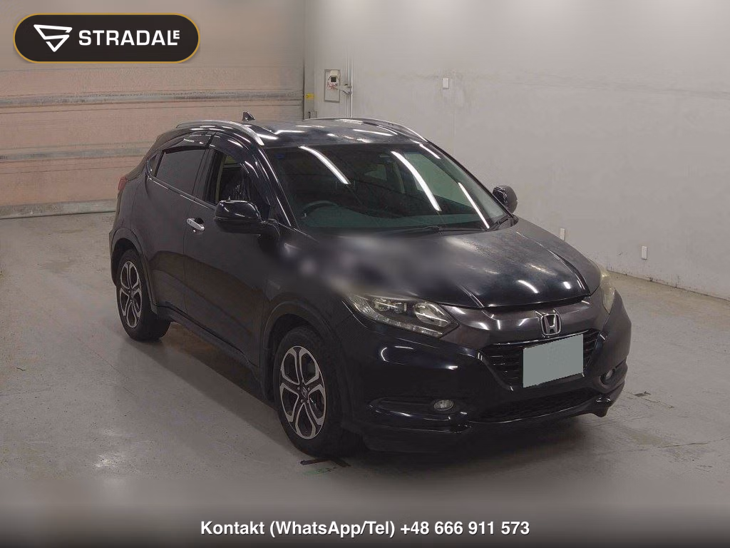 HONDA VEZEL HYBRID Z 2014, aukcja z Japonii, zdjęcie 1