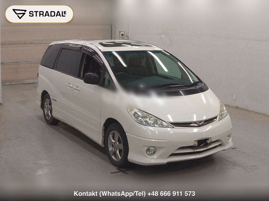 TOYOTA ESTIMA 5D AERAS PREMIUM, miniaturka 2
