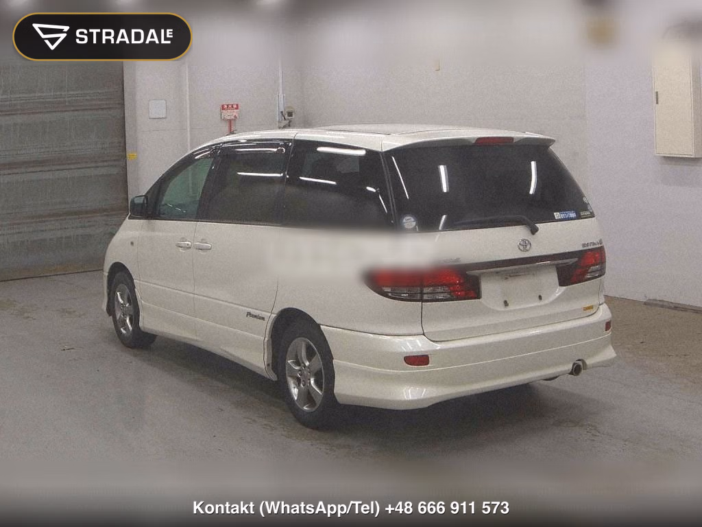 TOYOTA ESTIMA 5D AERAS PREMIUM, miniaturka 3