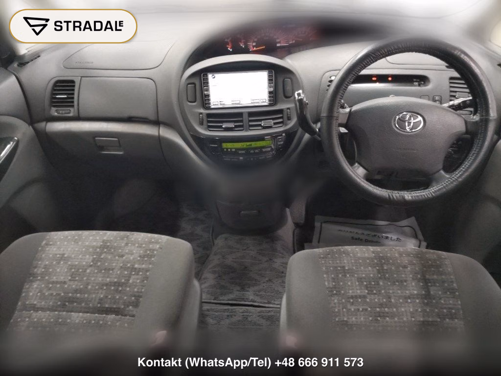 TOYOTA ESTIMA 5D AERAS PREMIUM, miniaturka 4