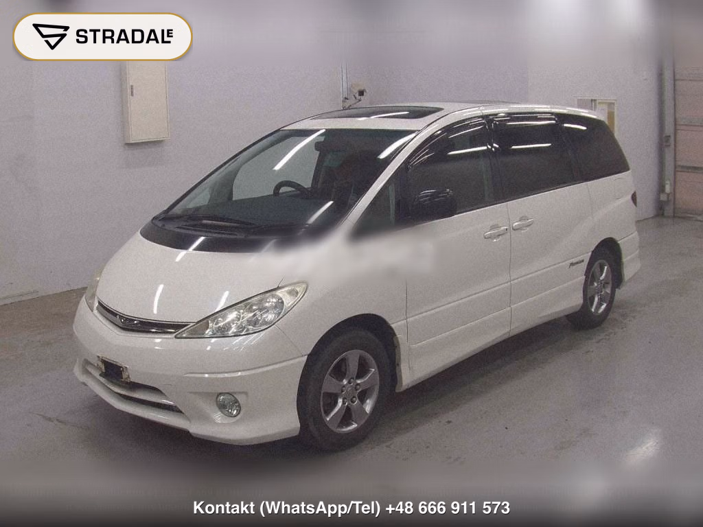 TOYOTA ESTIMA 5D AERAS PREMIUM, miniaturka 5