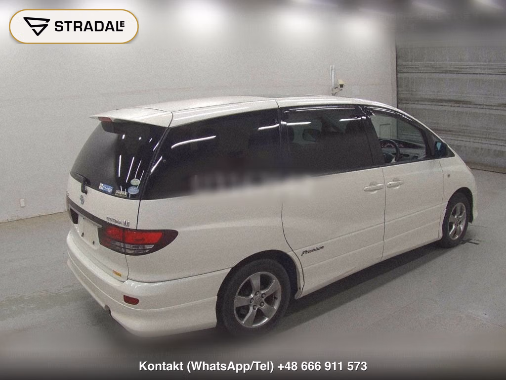 TOYOTA ESTIMA 5D AERAS PREMIUM, miniaturka 6
