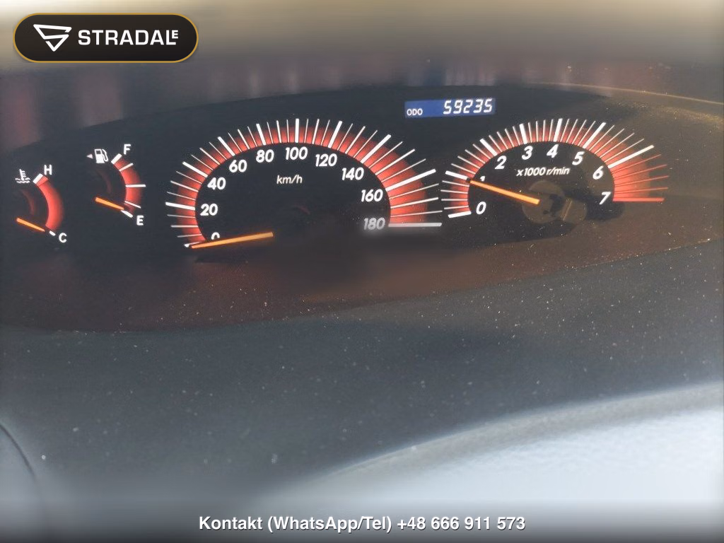 TOYOTA ESTIMA 5D AERAS PREMIUM, miniaturka 7