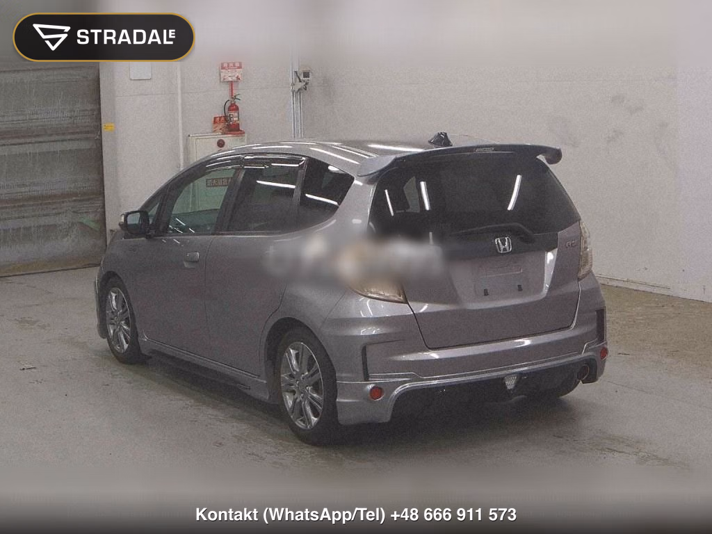 HONDA FIT RS, miniaturka 3
