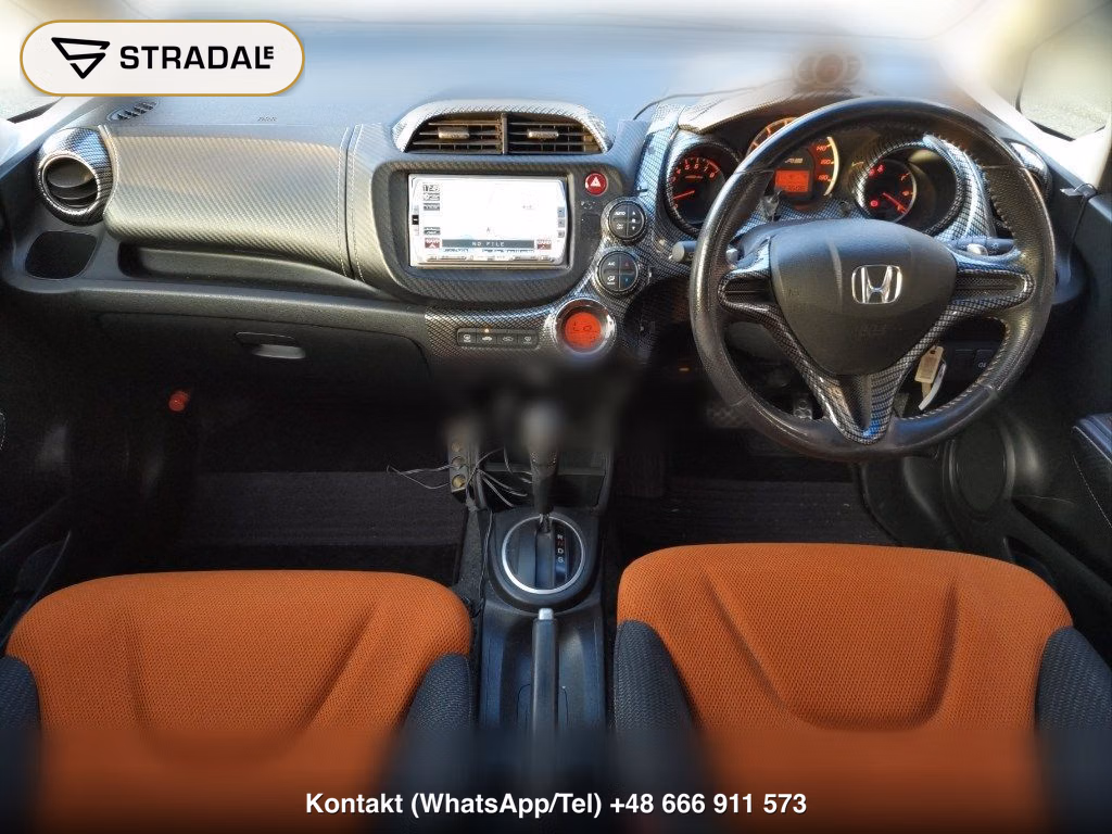 HONDA FIT RS, miniaturka 4