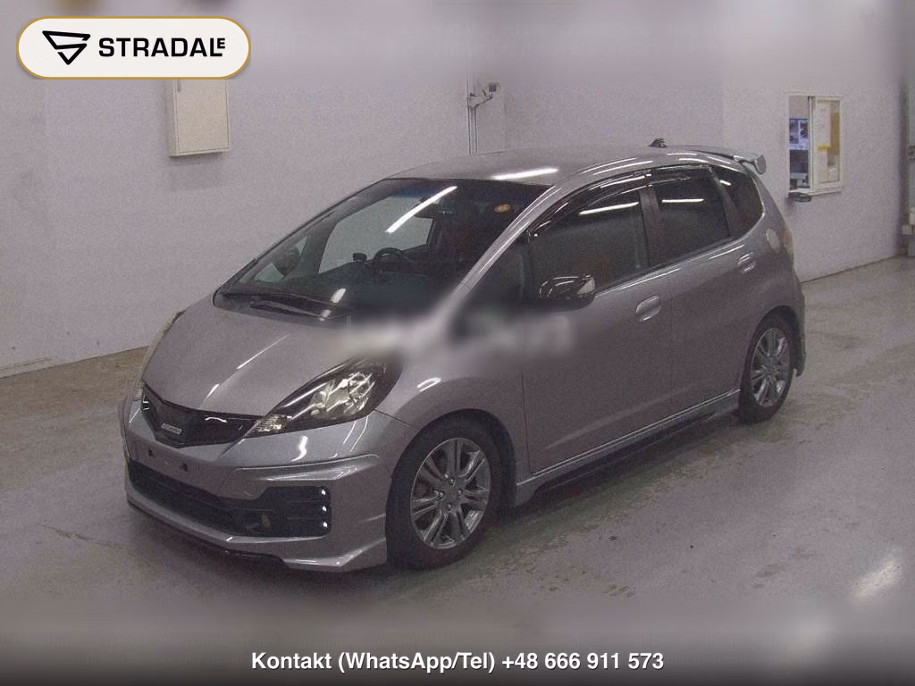 HONDA FIT RS, miniaturka 5