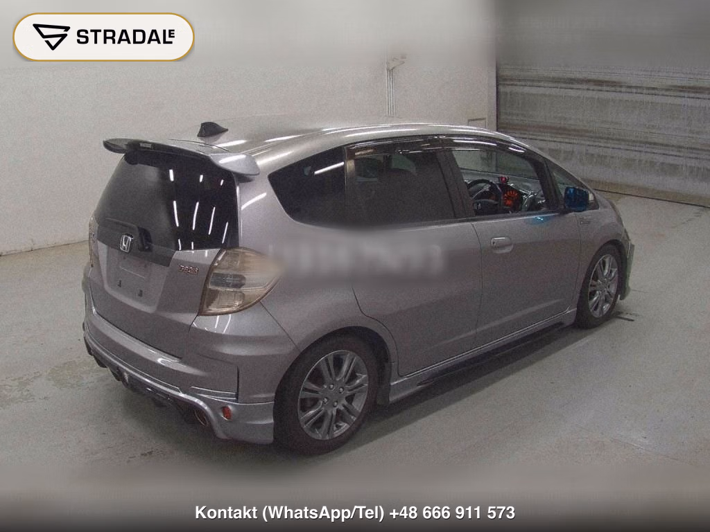 HONDA FIT RS, miniaturka 6