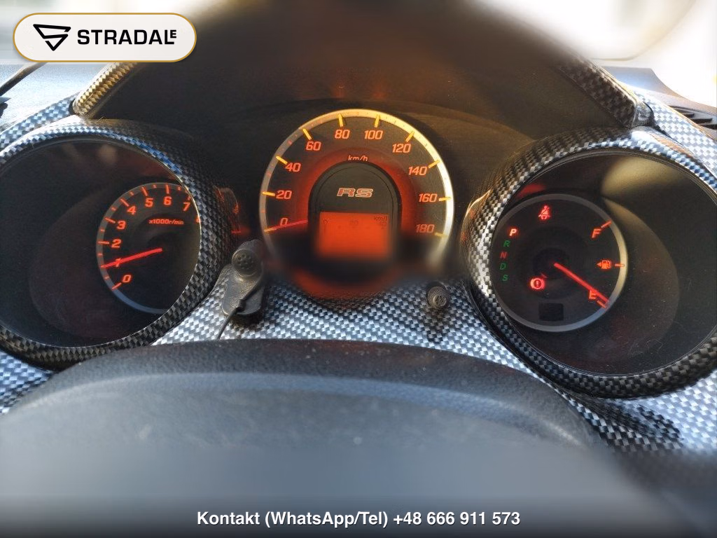 HONDA FIT RS, miniaturka 7
