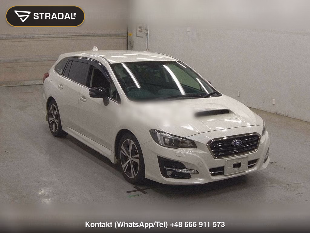 SUBARU LEVORG 4WD 1.6GT EYESIGHT SMART EDITION, miniaturka 2