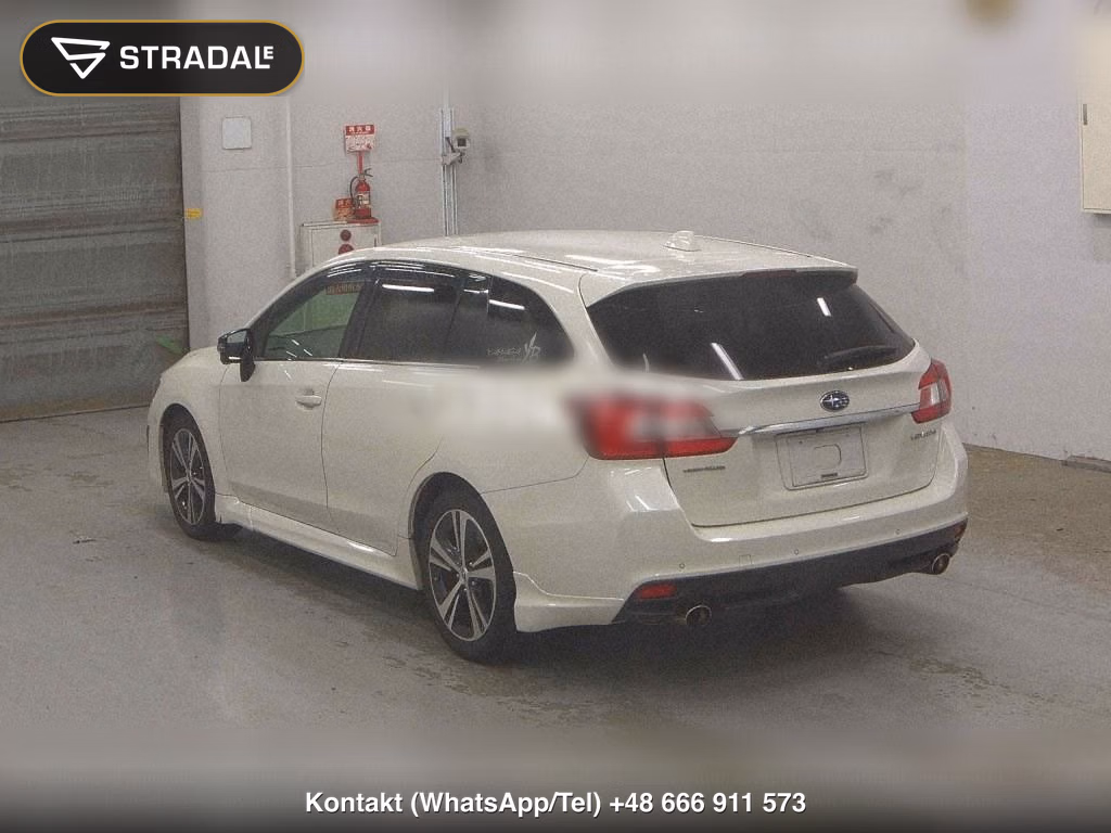 SUBARU LEVORG 4WD 1.6GT EYESIGHT SMART EDITION, miniaturka 3