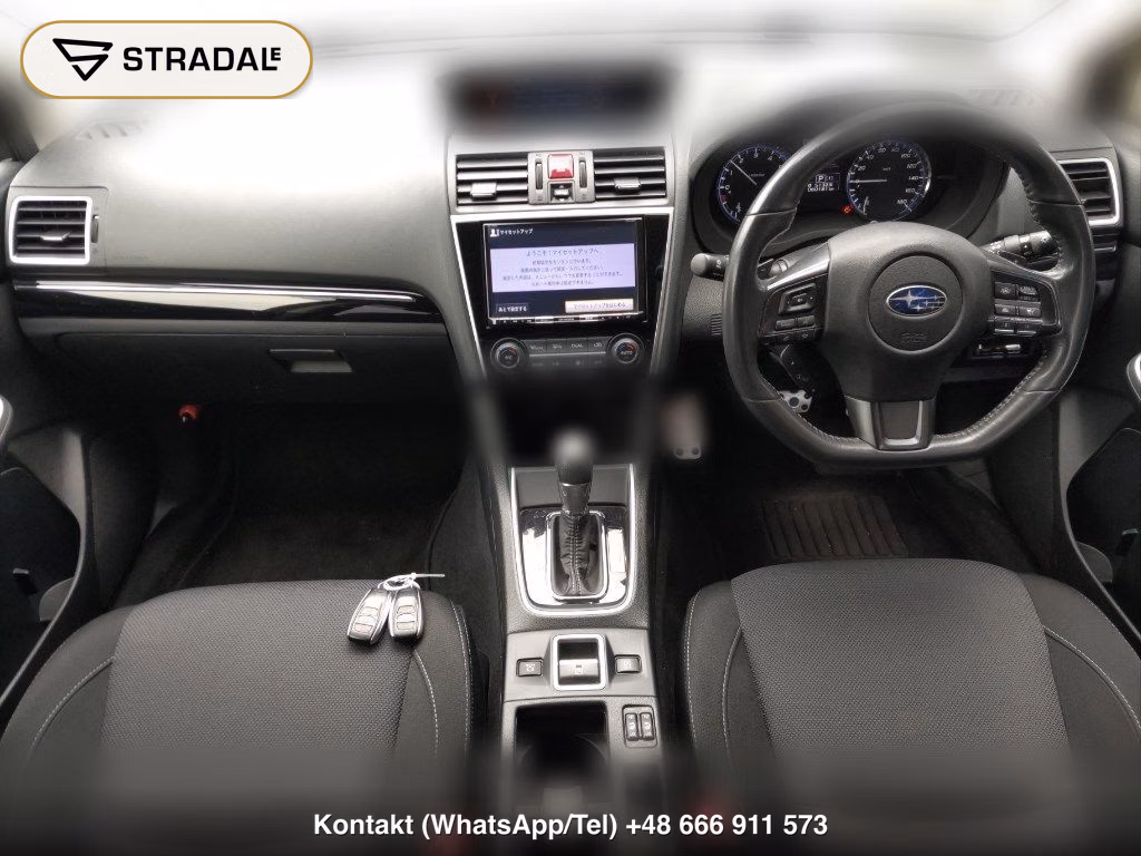 SUBARU LEVORG 4WD 1.6GT EYESIGHT SMART EDITION, miniaturka 4