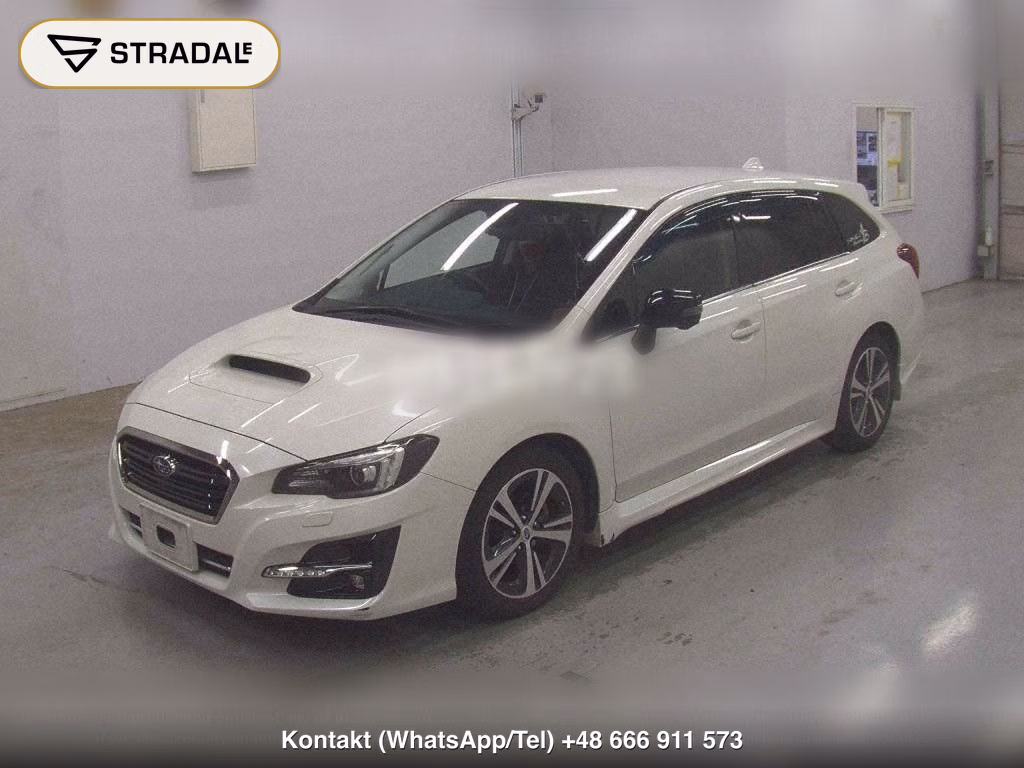 SUBARU LEVORG 4WD 1.6GT EYESIGHT SMART EDITION, miniaturka 5