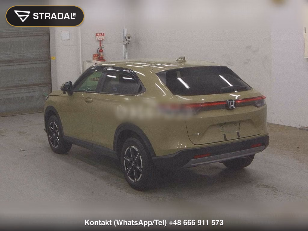 HONDA VEZEL G, miniaturka 3