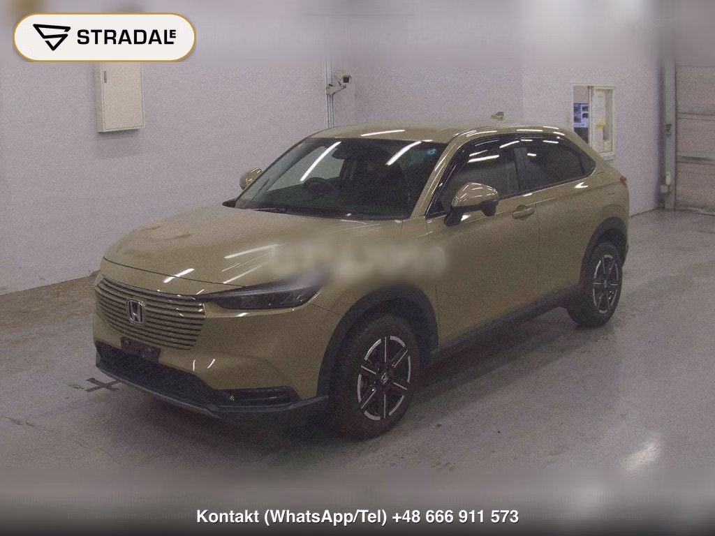 HONDA VEZEL G, miniaturka 5