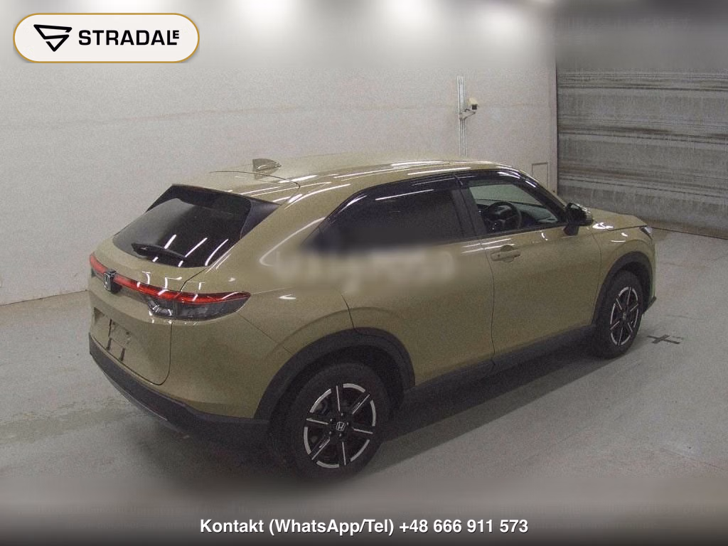 HONDA VEZEL G, miniaturka 6