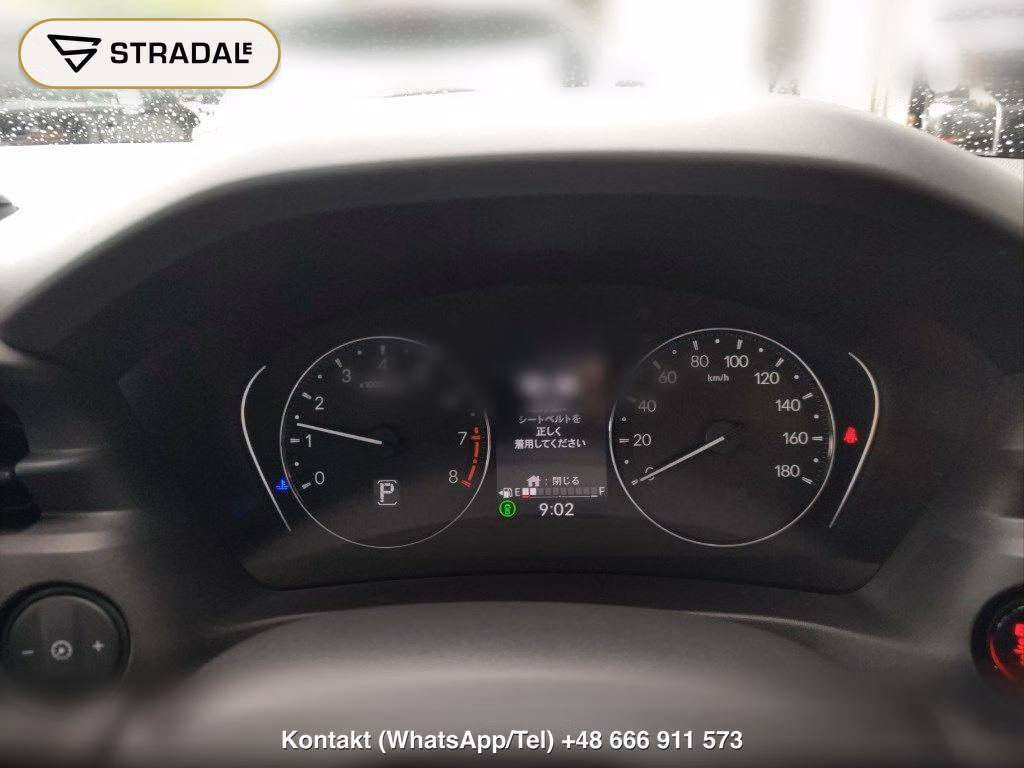 HONDA VEZEL G, miniaturka 7