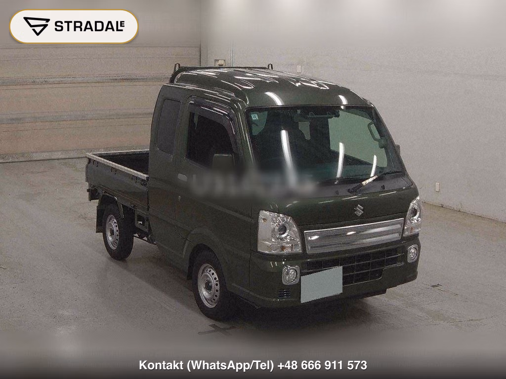SUZUKI SUPER CARRY X, miniaturka 2