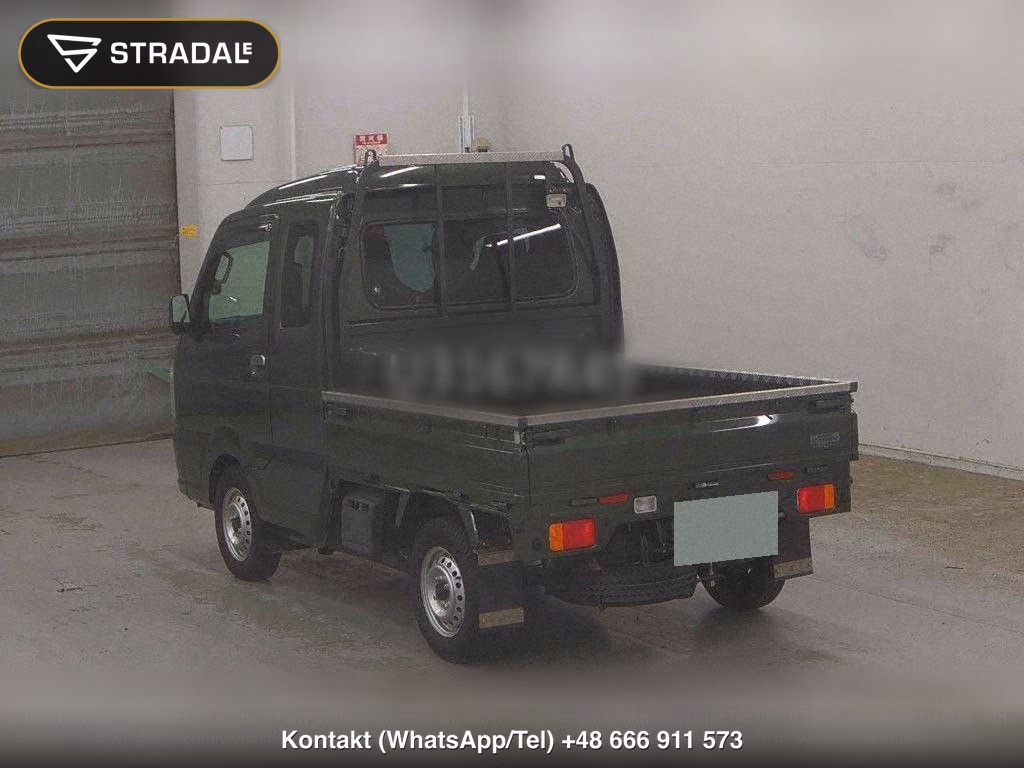 SUZUKI SUPER CARRY X, miniaturka 3