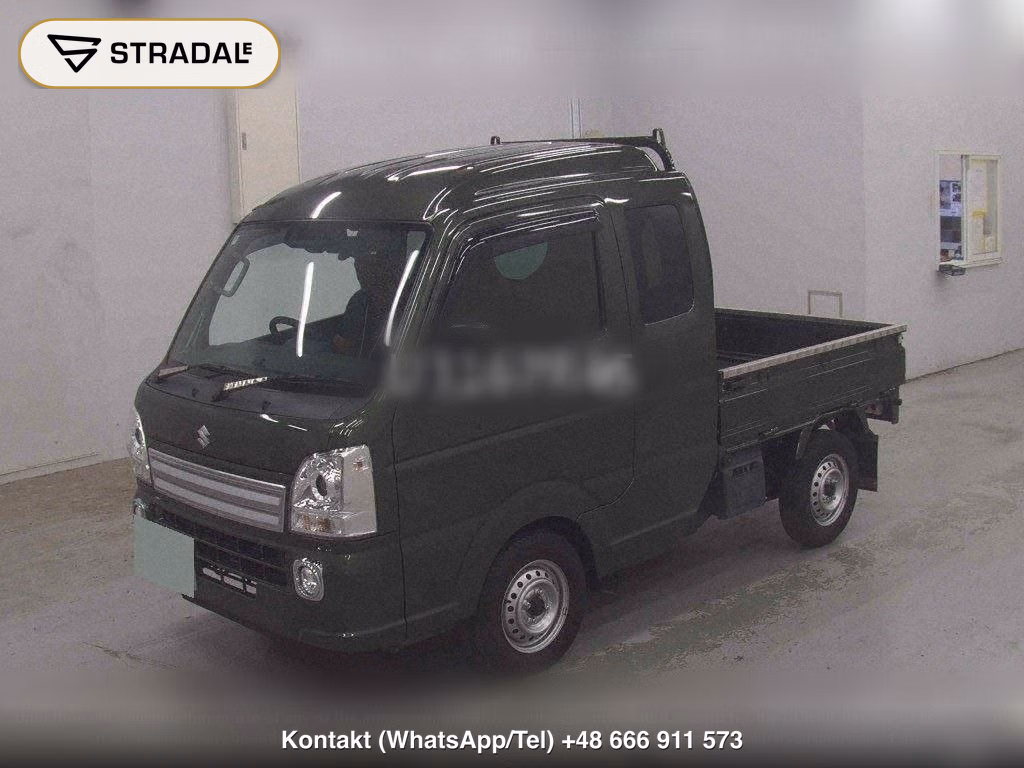 SUZUKI SUPER CARRY X, miniaturka 5