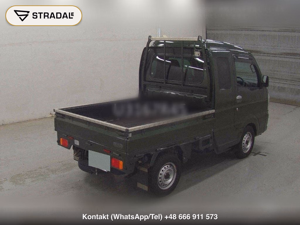 SUZUKI SUPER CARRY X, miniaturka 6