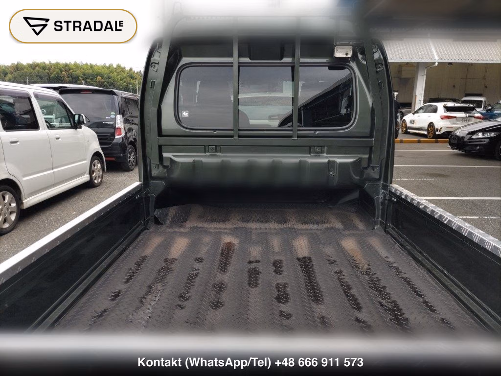 SUZUKI SUPER CARRY X, miniaturka 7