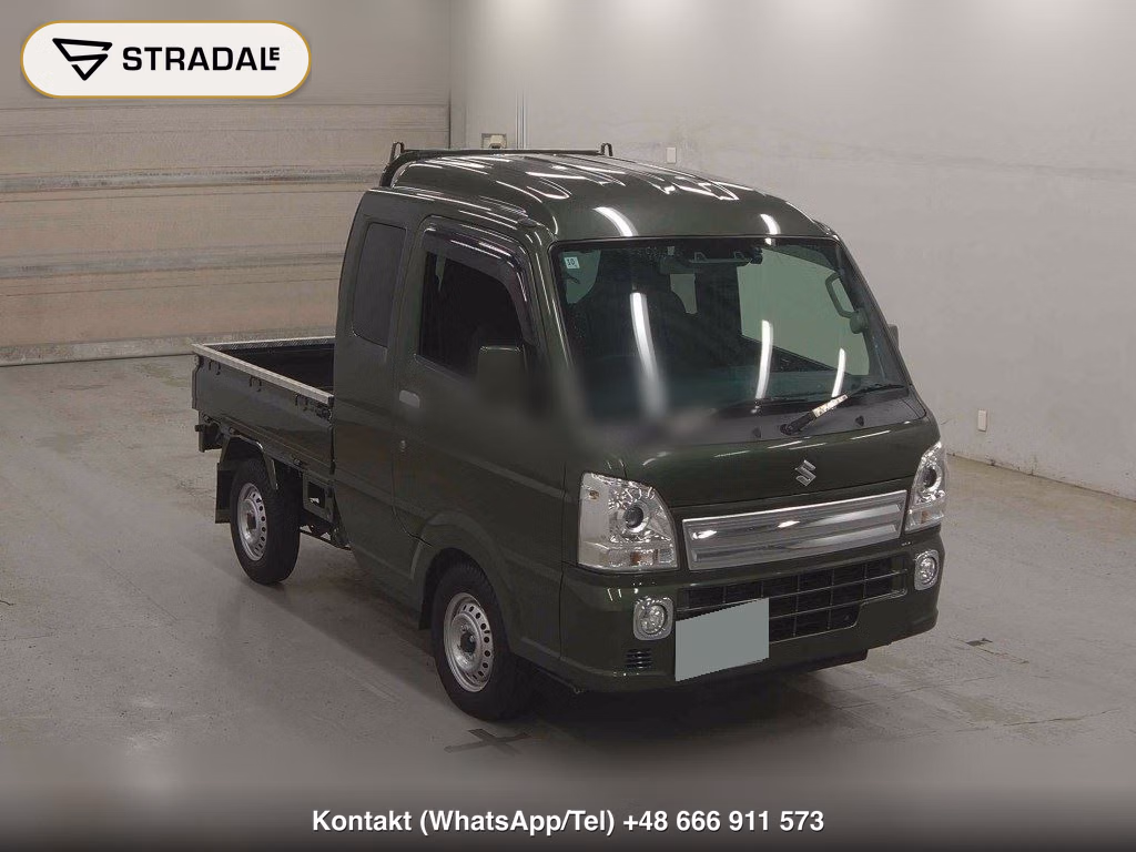 SUZUKI SUPER CARRY X 2023, aukcja z Japonii, zdjęcie 1