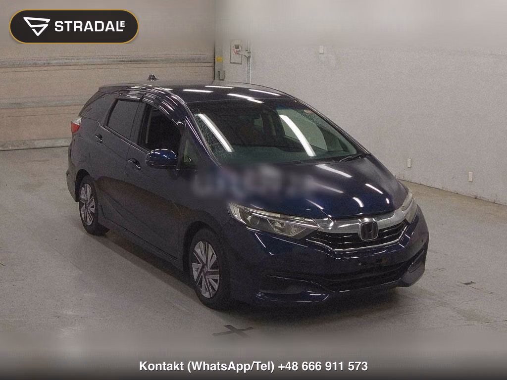 HONDA SHUTTLE G HONDA SENSING, miniaturka 2