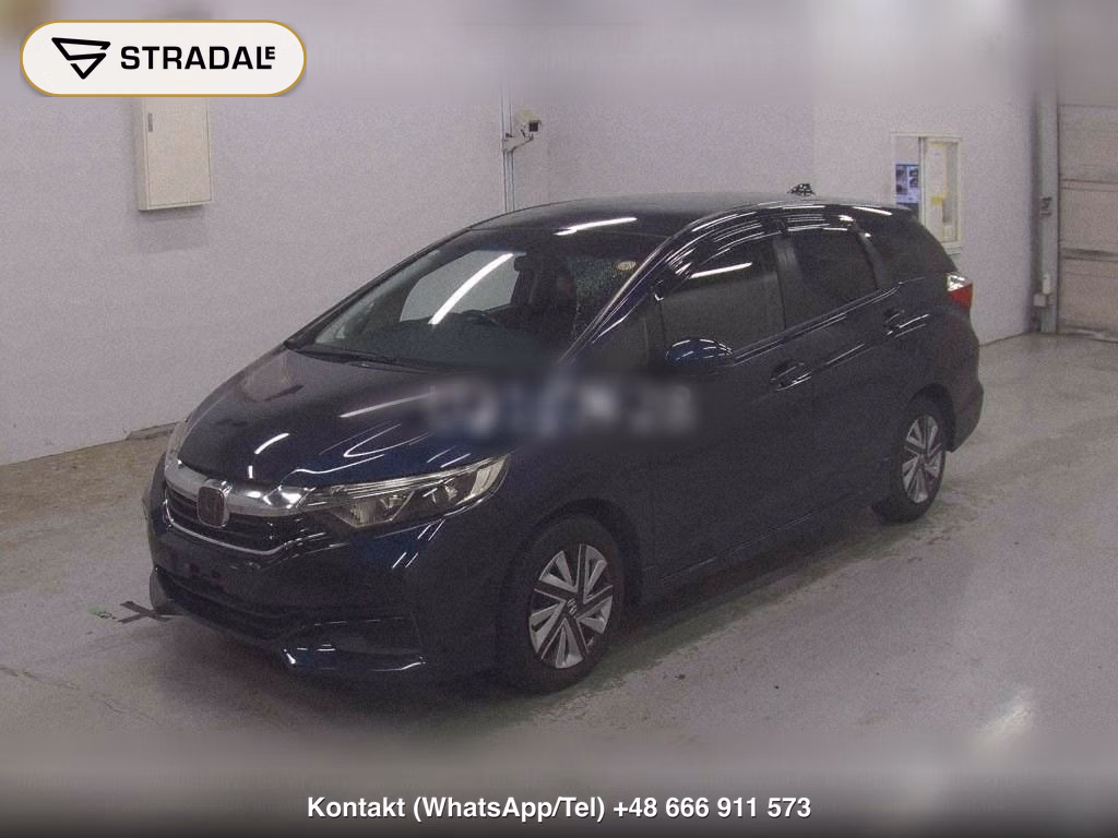 HONDA SHUTTLE G HONDA SENSING, miniaturka 5