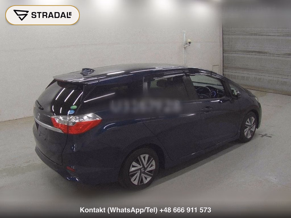 HONDA SHUTTLE G HONDA SENSING, miniaturka 6