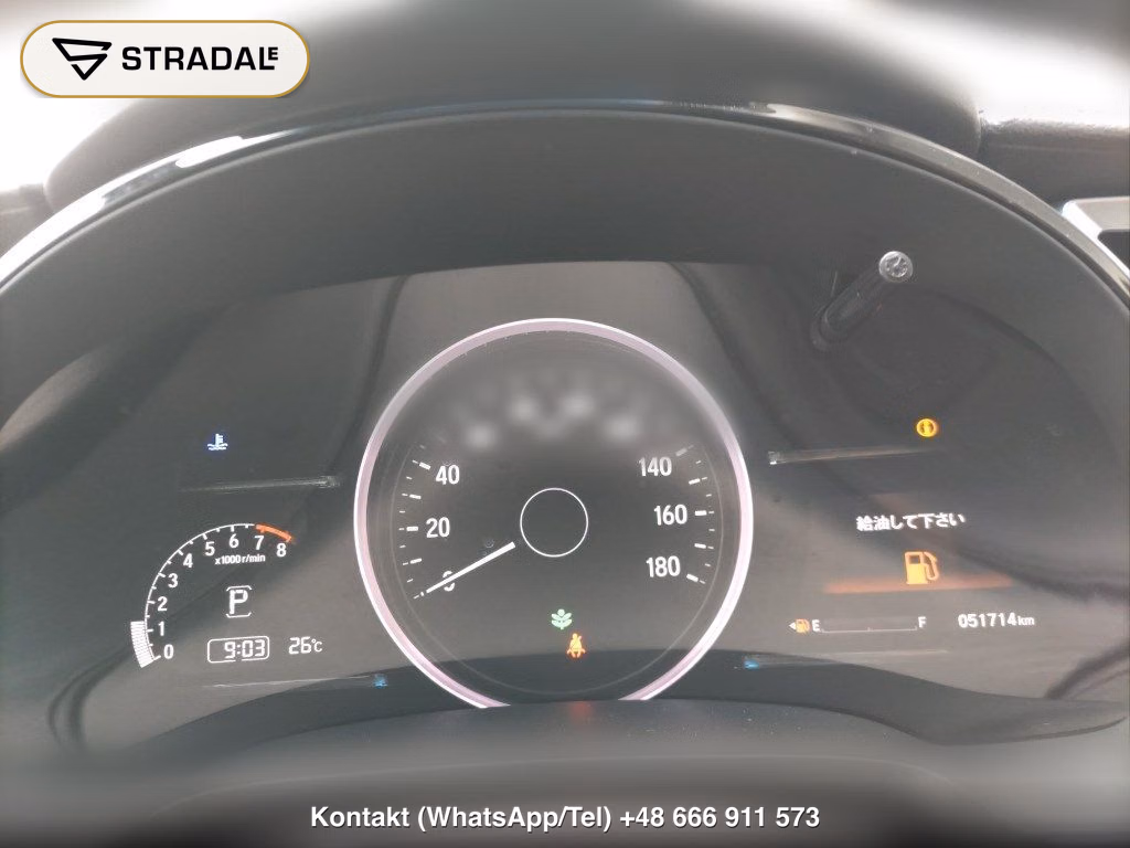 HONDA SHUTTLE G HONDA SENSING, miniaturka 7