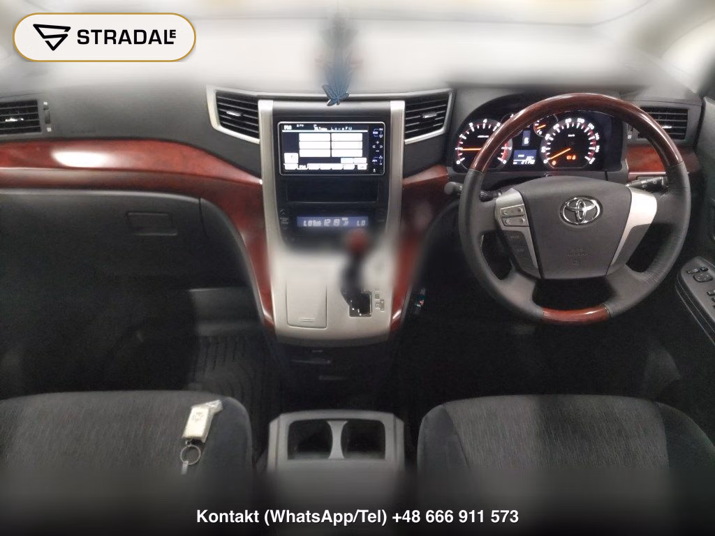 TOYOTA ALPHARD 240S, miniaturka 4