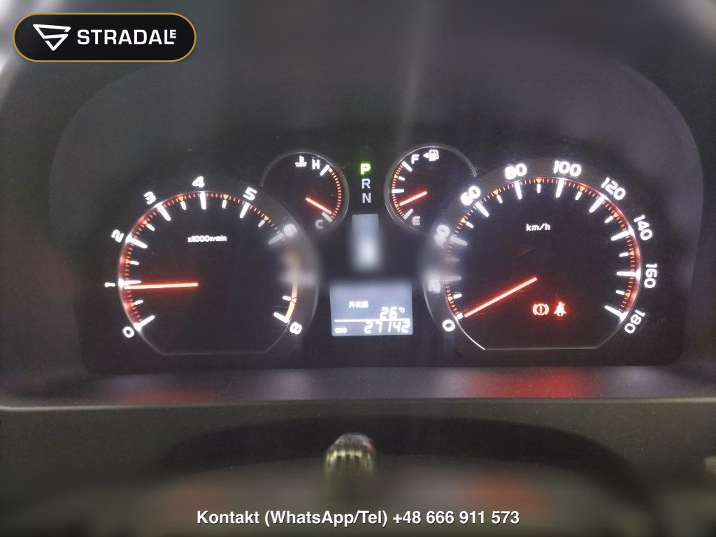 TOYOTA ALPHARD 240S, miniaturka 7