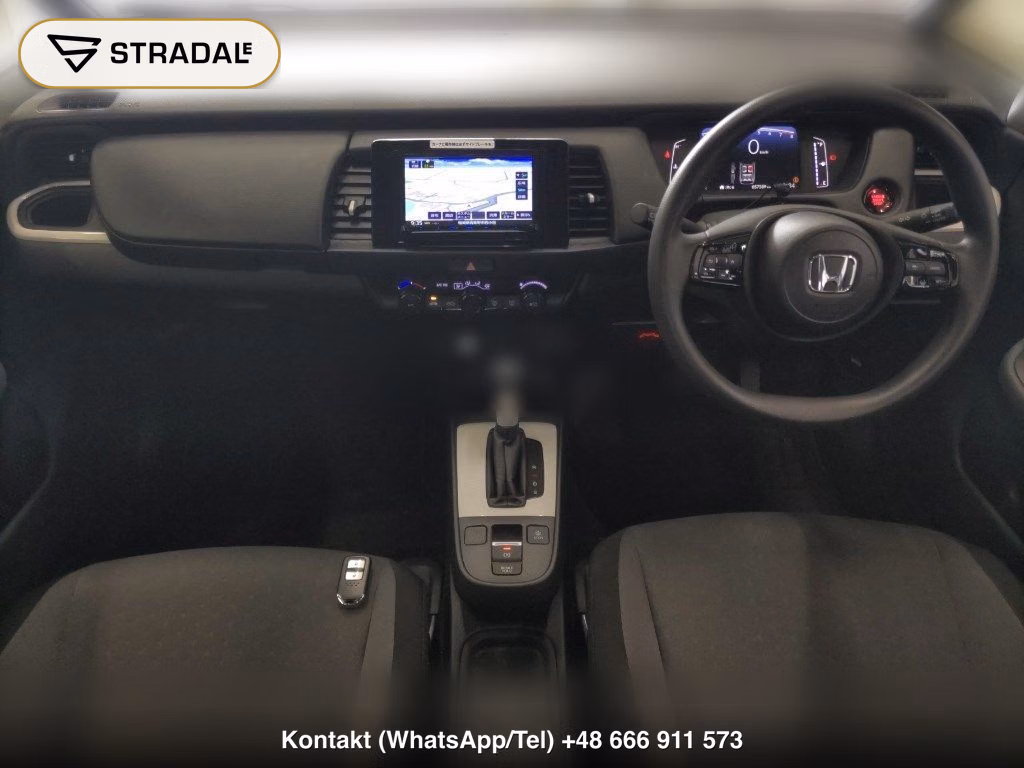HONDA FIT BASIC, miniaturka 4