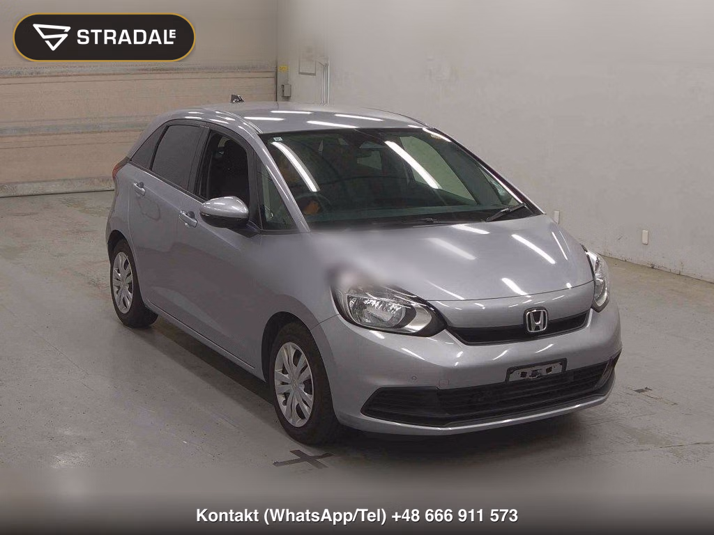 HONDA FIT BASIC 2024, aukcja z Japonii, zdjęcie 1