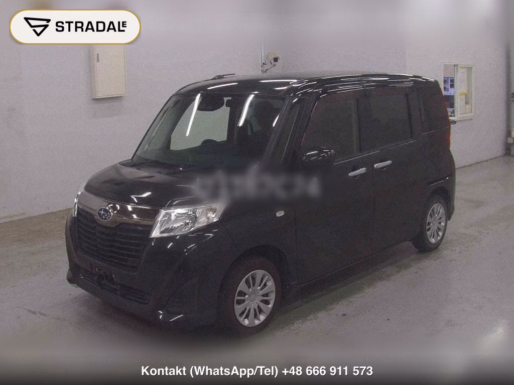SUBARU JUSTY 5D L SMART ASSIST, miniaturka 5