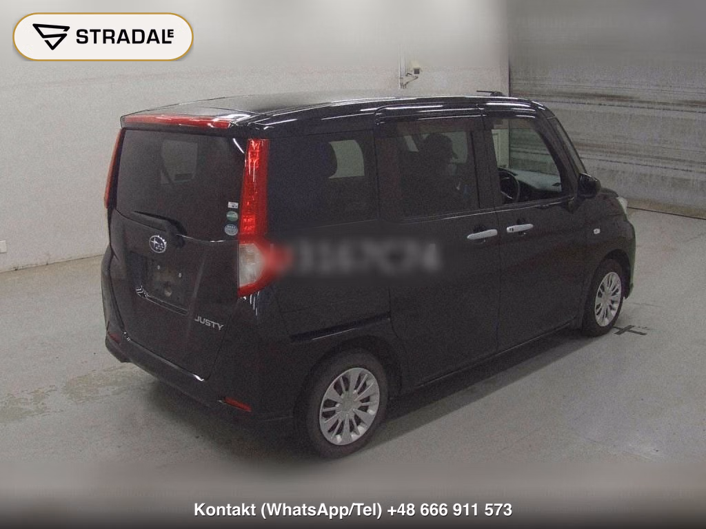 SUBARU JUSTY 5D L SMART ASSIST, miniaturka 6