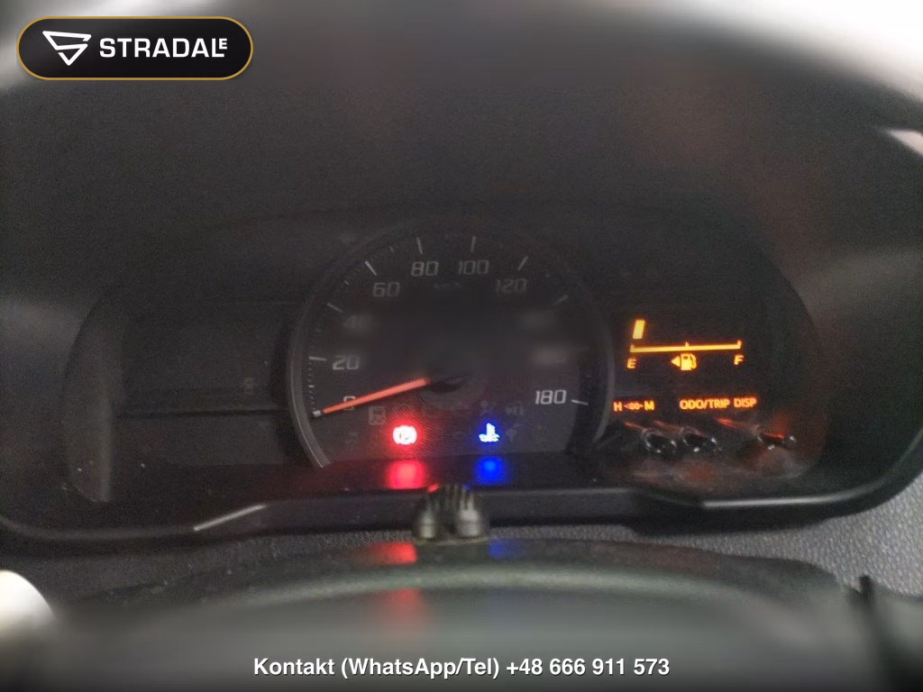 SUBARU JUSTY 5D L SMART ASSIST, miniaturka 7