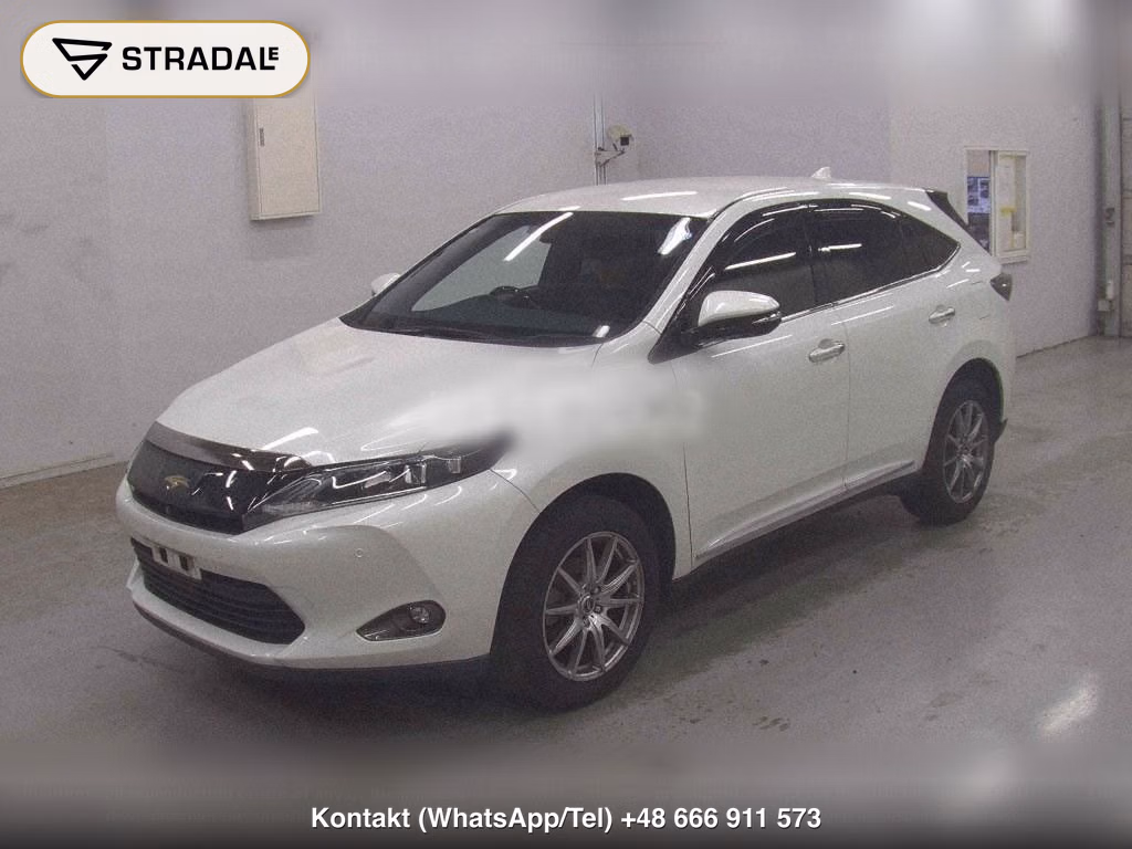 TOYOTA HARRIER HYBRID 4WD PREMIUM ADVANCED PACKAGE, miniaturka 5
