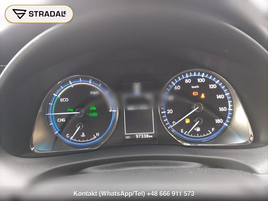 TOYOTA HARRIER HYBRID 4WD PREMIUM ADVANCED PACKAGE, miniaturka 7