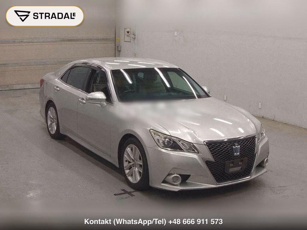 TOYOTA CROWN HYBRID ATHLETE S, miniaturka 2
