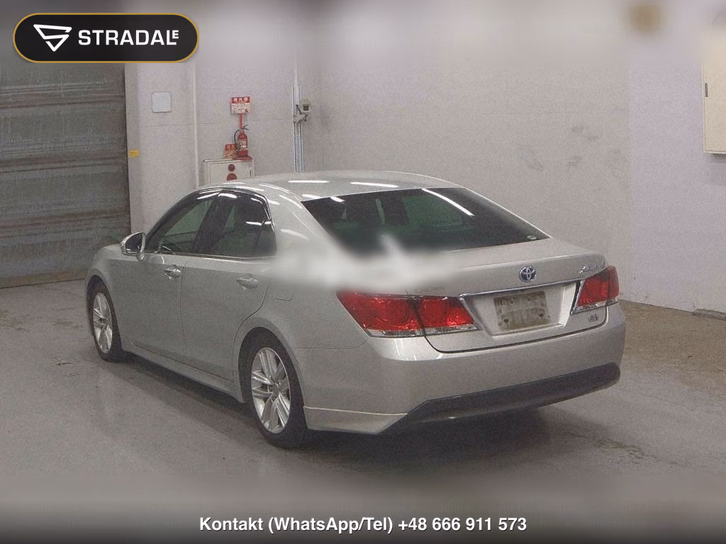 TOYOTA CROWN HYBRID ATHLETE S, miniaturka 3