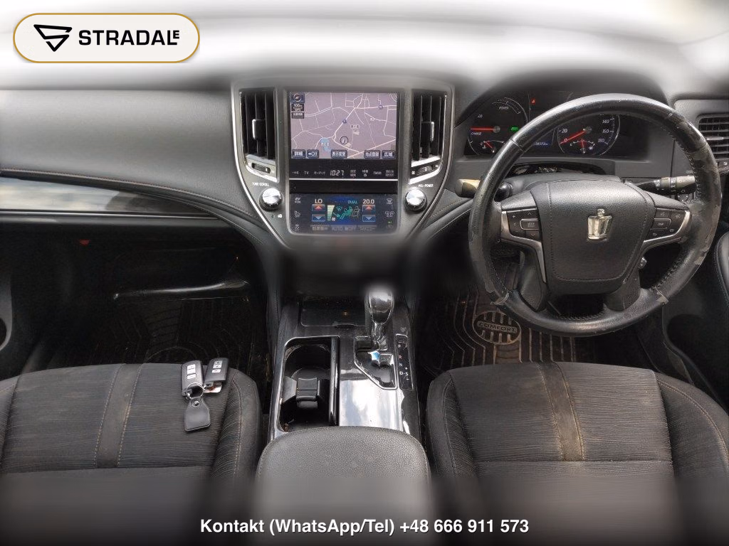 TOYOTA CROWN HYBRID ATHLETE S, miniaturka 4