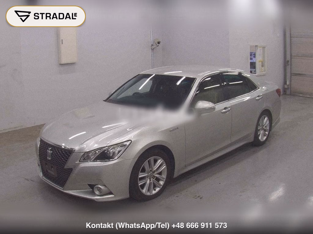TOYOTA CROWN HYBRID ATHLETE S, miniaturka 5
