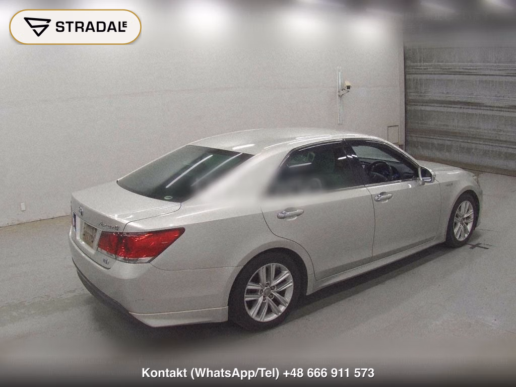 TOYOTA CROWN HYBRID ATHLETE S, miniaturka 6