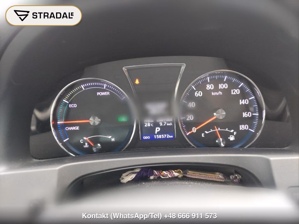 TOYOTA CROWN HYBRID ATHLETE S, miniaturka 7