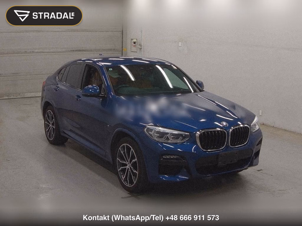 BMW X4 4WD XDRIVE 20D M-SPORT, miniaturka 2