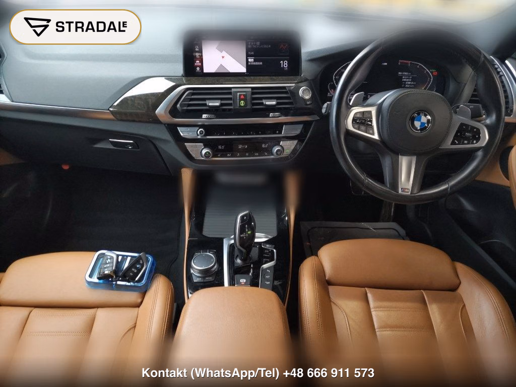 BMW X4 4WD XDRIVE 20D M-SPORT, miniaturka 4