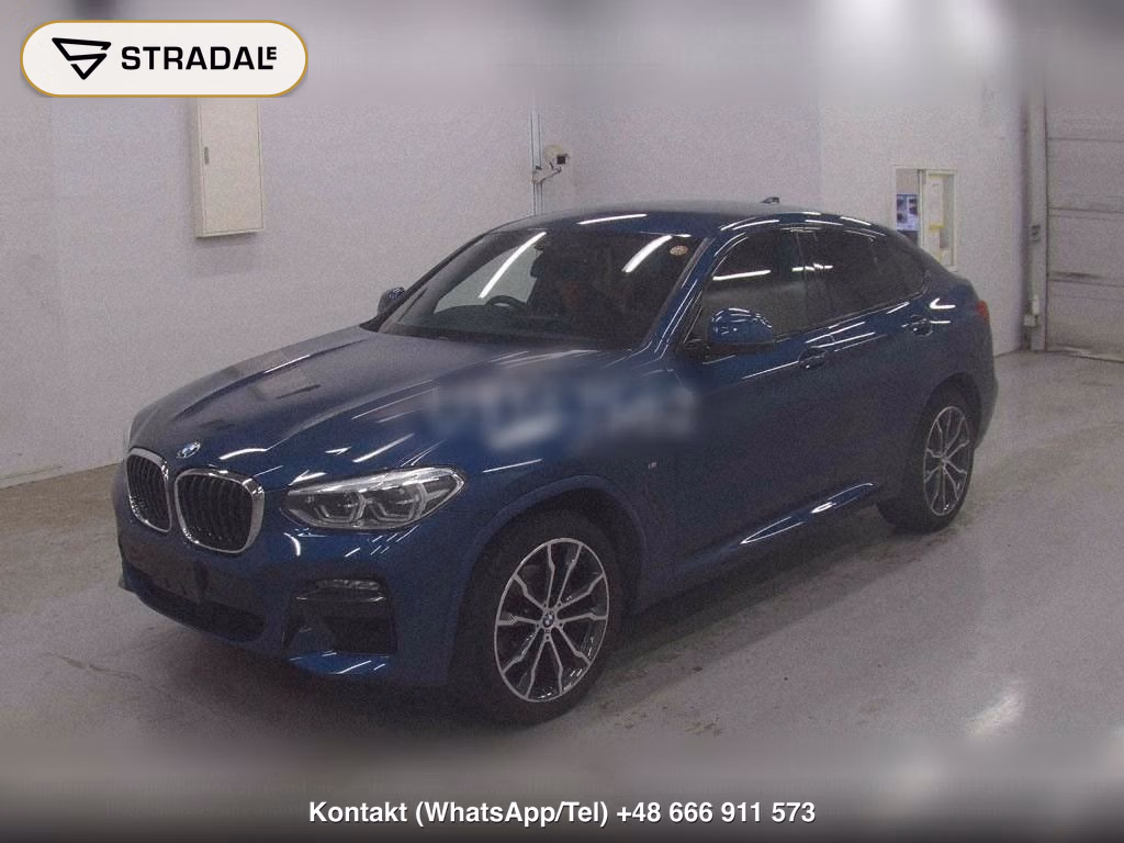 BMW X4 4WD XDRIVE 20D M-SPORT, miniaturka 5