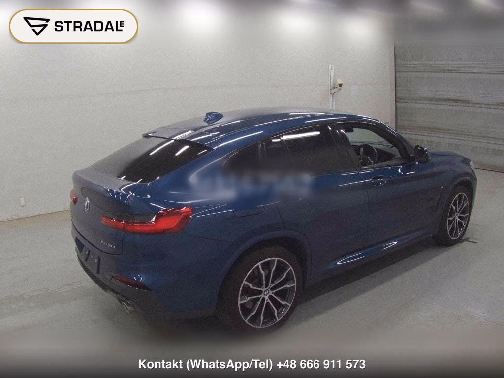 BMW X4 4WD XDRIVE 20D M-SPORT, miniaturka 6